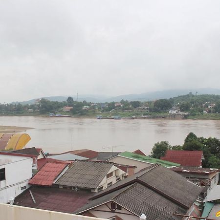 Hom Pho Guesthouse Huay Xai Exterior photo