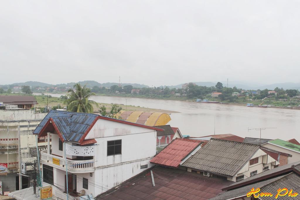 Hom Pho Guesthouse Huay Xai Room photo