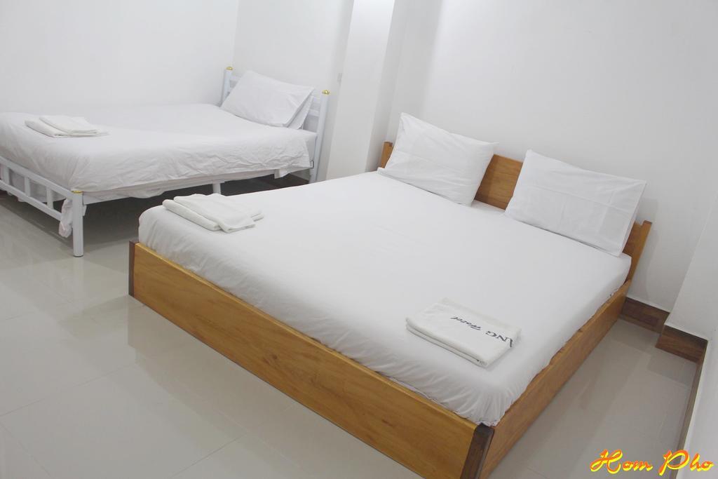 Hom Pho Guesthouse Huay Xai Room photo