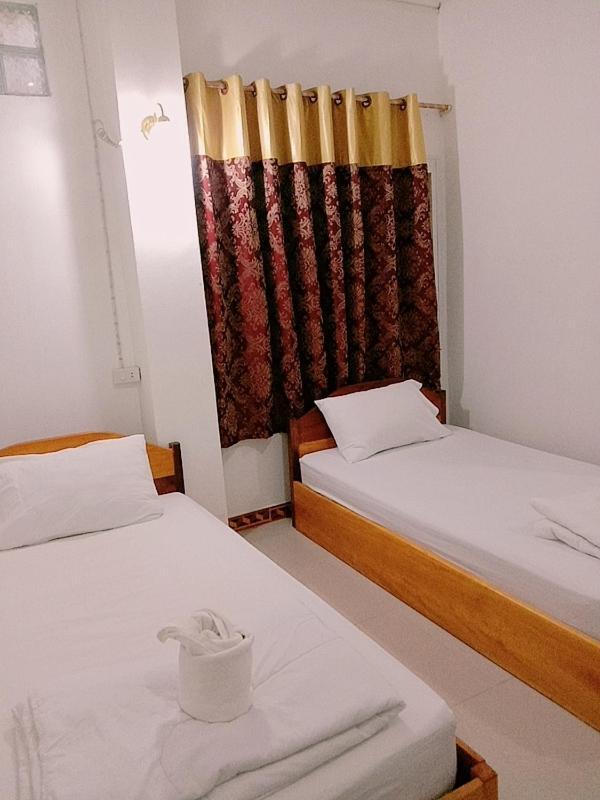 Hom Pho Guesthouse Huay Xai Exterior photo