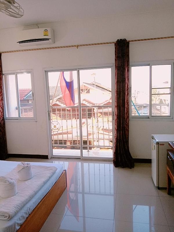 Hom Pho Guesthouse Huay Xai Exterior photo